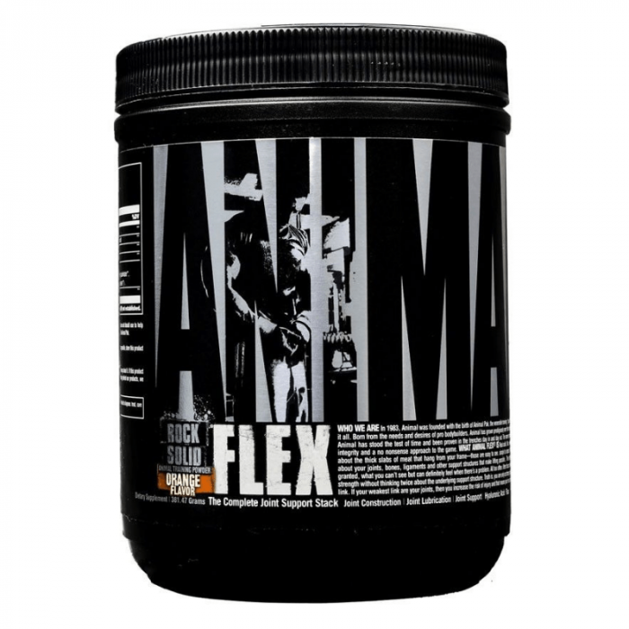 Animal Flex Powder 369 g třešeň a bobule - Universal Nutrition