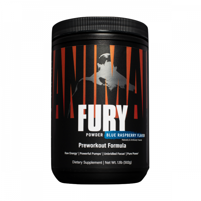 Předtréninkový stimulant Animal Fury - Universal Nutrition
