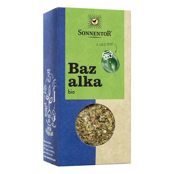 BIO Bazalka - Sonnentor