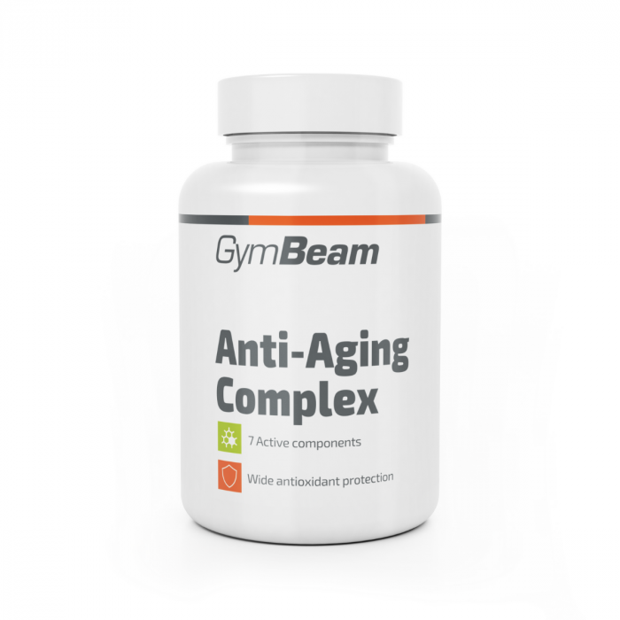 Anti-aging Complex - GymBeam  60 kaps.