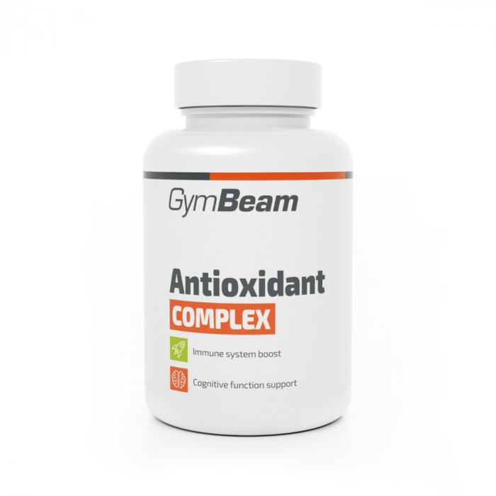 Levně Antioxidant Complex 60 kaps. - GymBeam