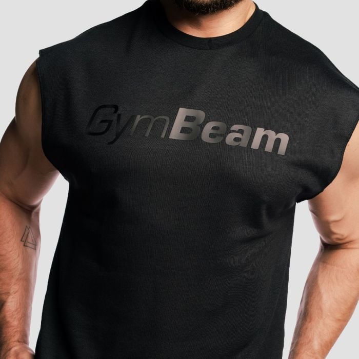 Tílko Apex Black - GymBeam L
