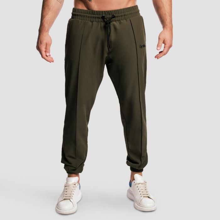 Kalhoty ARC Olive - GymBeam M