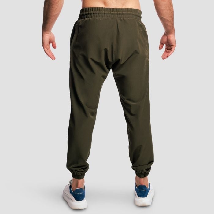 Kalhoty ARC Olive - GymBeam M
