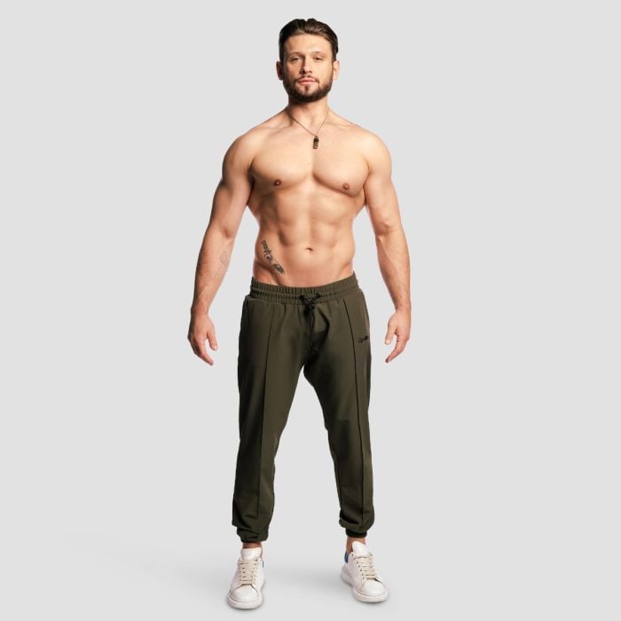 Kalhoty ARC Olive - GymBeam M