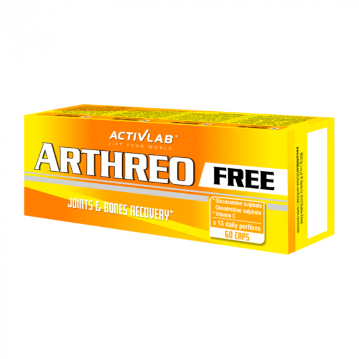 Kloubní výživa Arthreo Free - ActivLab  60 kaps.