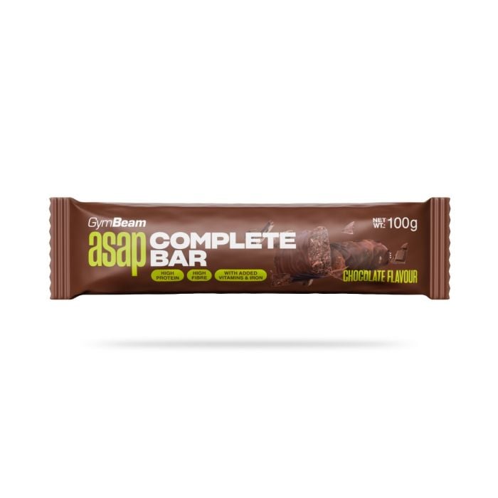 ASAP Complete Bar - GymBeam 100 g - lesní ovoce