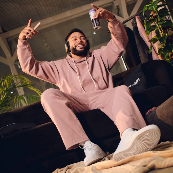 Tepláky Aura Roux - GymBeam XL