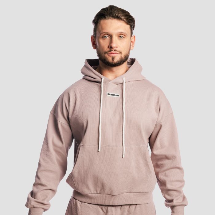 Mikina Aura Hoodie Roux - GymBeam L