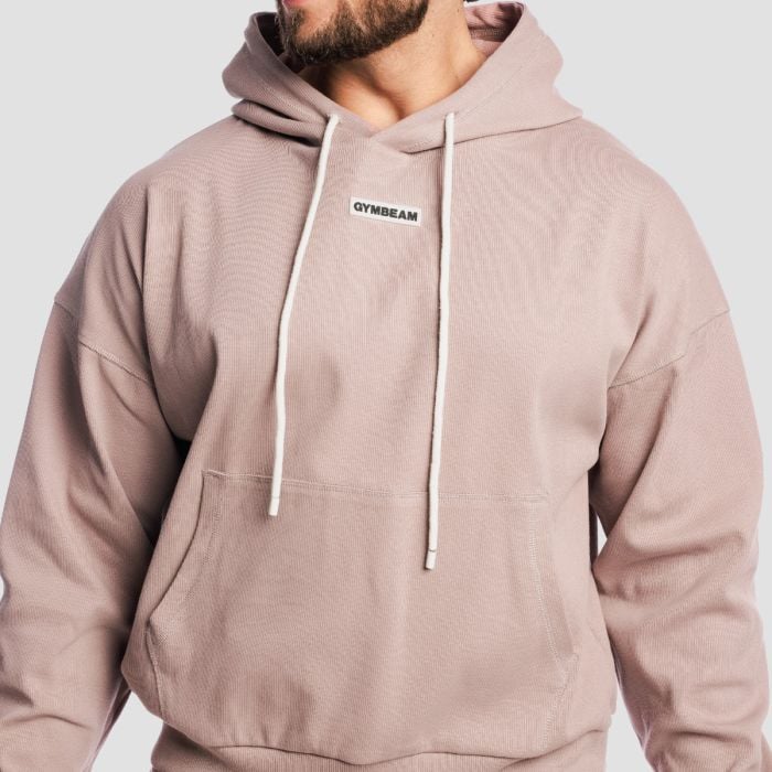 Mikina Aura Hoodie Roux - GymBeam L