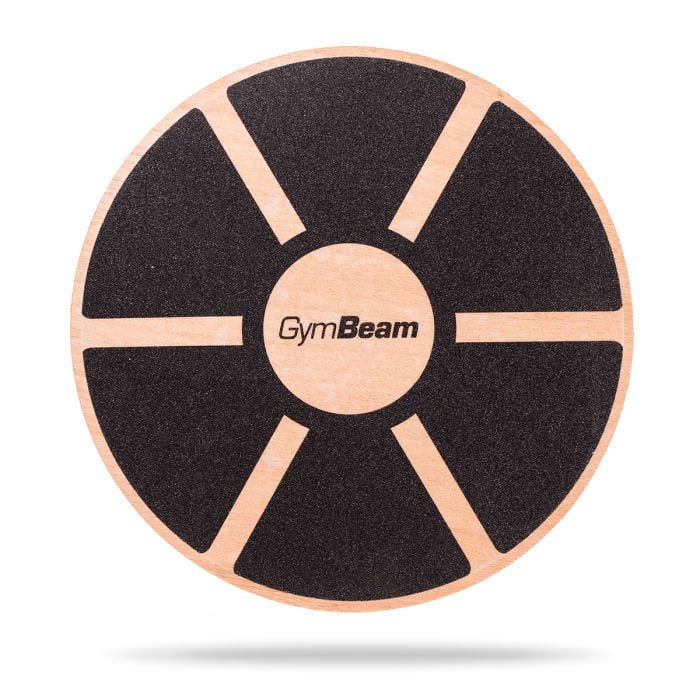 Balance Board WoodWork - GymBeam