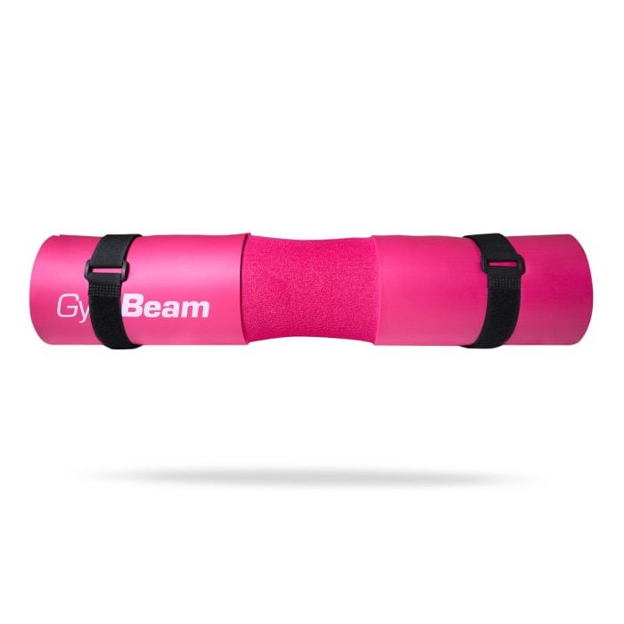 Návlek Barbell pad Pink - GymBeam single_variant