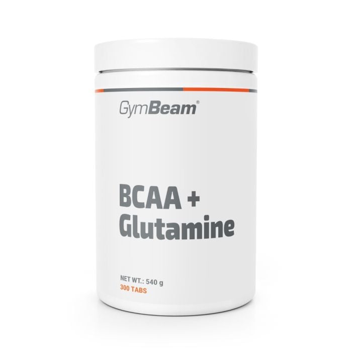 BCAA + Glutamin - GymBeam