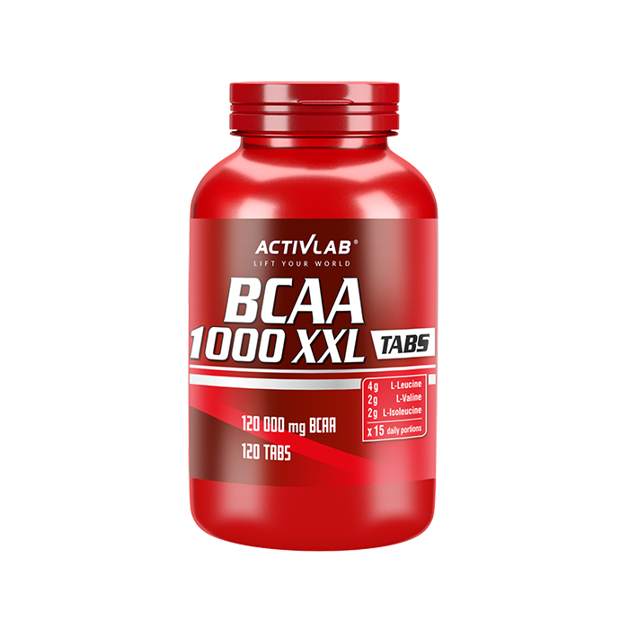 BCAA 1000 XXL - ActivLab 240 tab.
