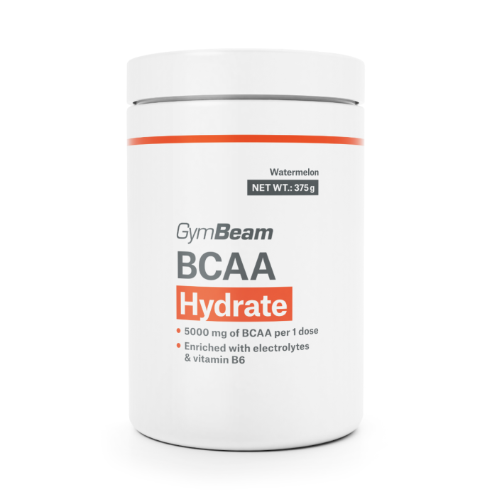 Levně BCAA Hydrate 375 g vodní meloun - GymBeam
