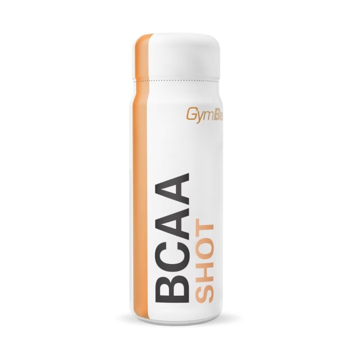 BCAA shot - GymBeam meruňka