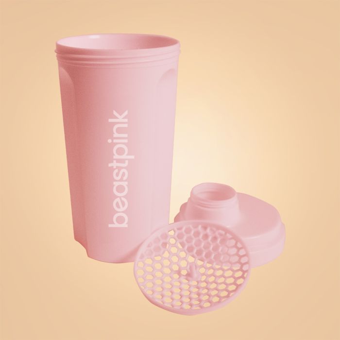 Šejkr BeastPink Rose 500 ml - BeastPink single_variant