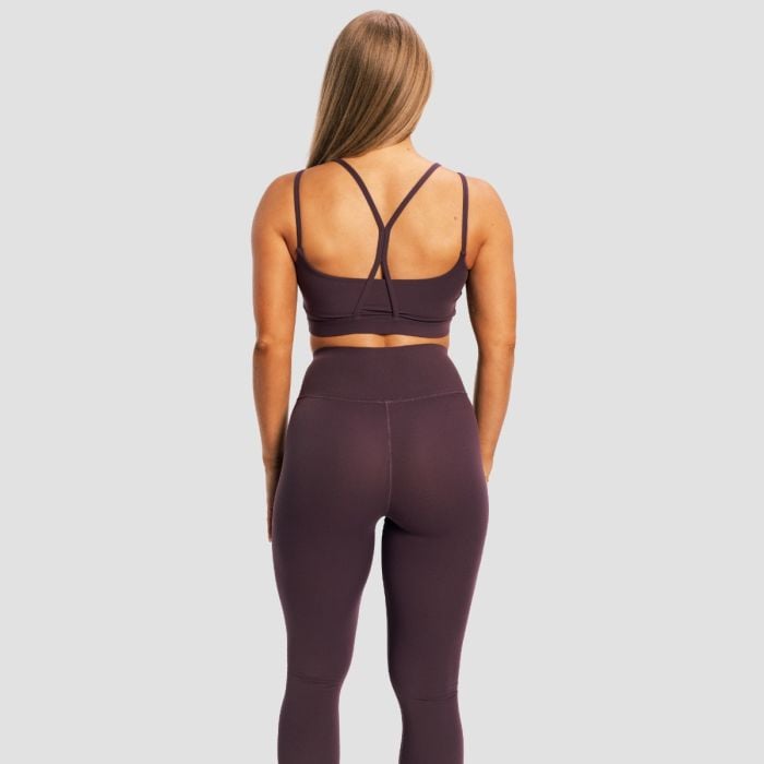 Sportovní podprsenka BEAT Berrywood - GymBeam S