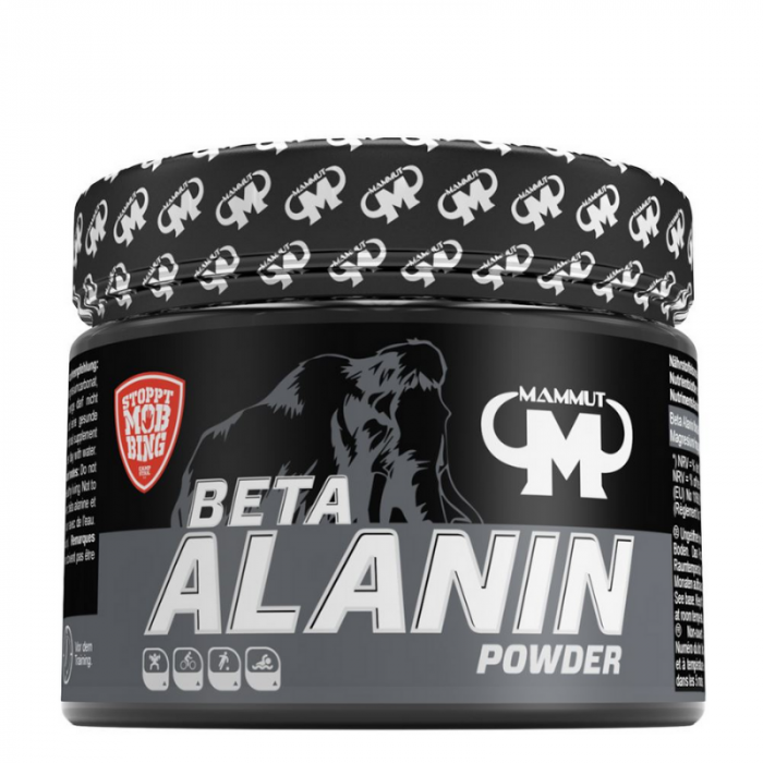 Beta Alanin - Mammut Nutrition  300 g