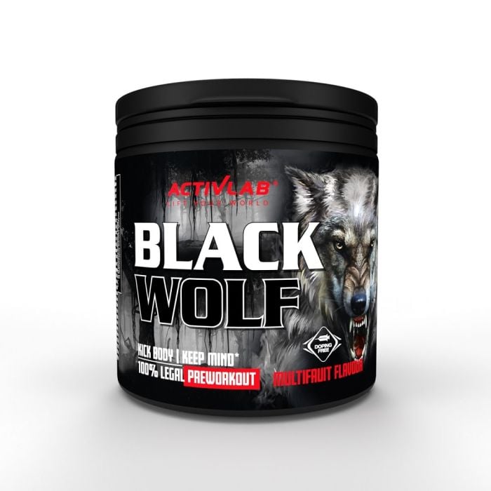 Black Wolf - ActivLab Multifruit