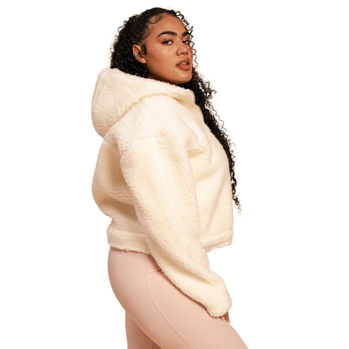 Dámská bunda Hoodie Bliss Ivory - BeastPink M