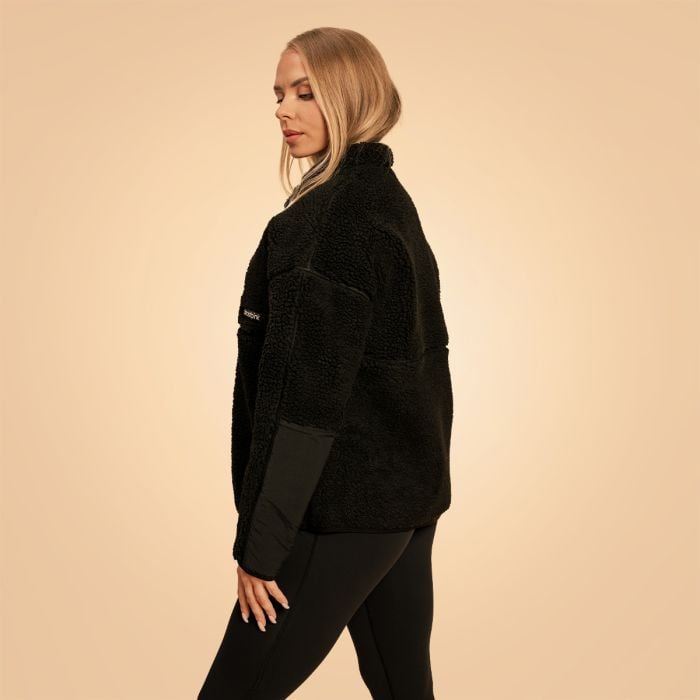 Dámská bunda Bliss Black - BeastPink M