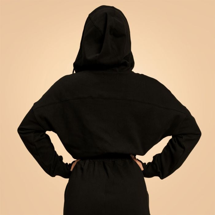 Dámský overal Bliss Black - BeastPink L