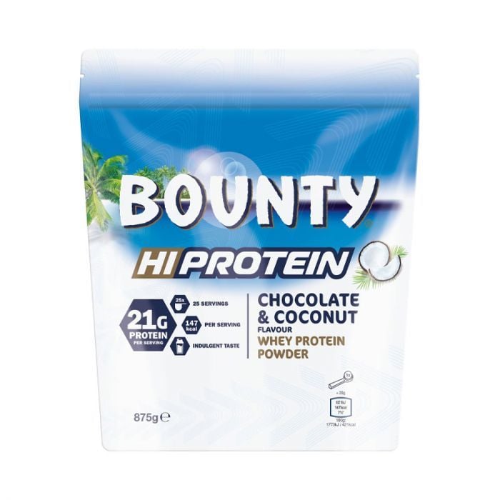 Levně Bounty Protein Powder 875 g kokos - Mars