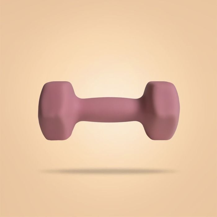 Neoprenová jednoručka Hex - BeastPink