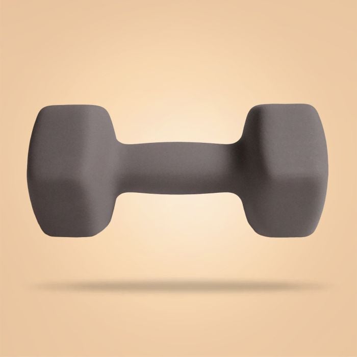 Neoprenová jednoručka Hex - BeastPink