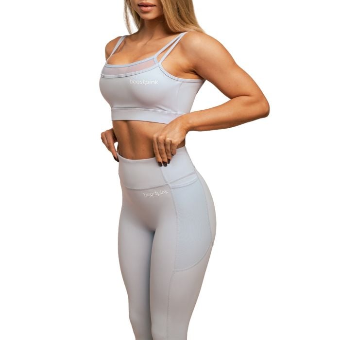 Dámské legíny Breeze Dove - BeastPink M
