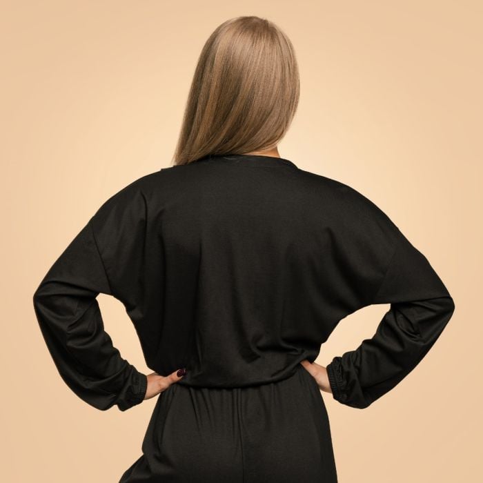 Dámský top Breeze Black - BeastPink L