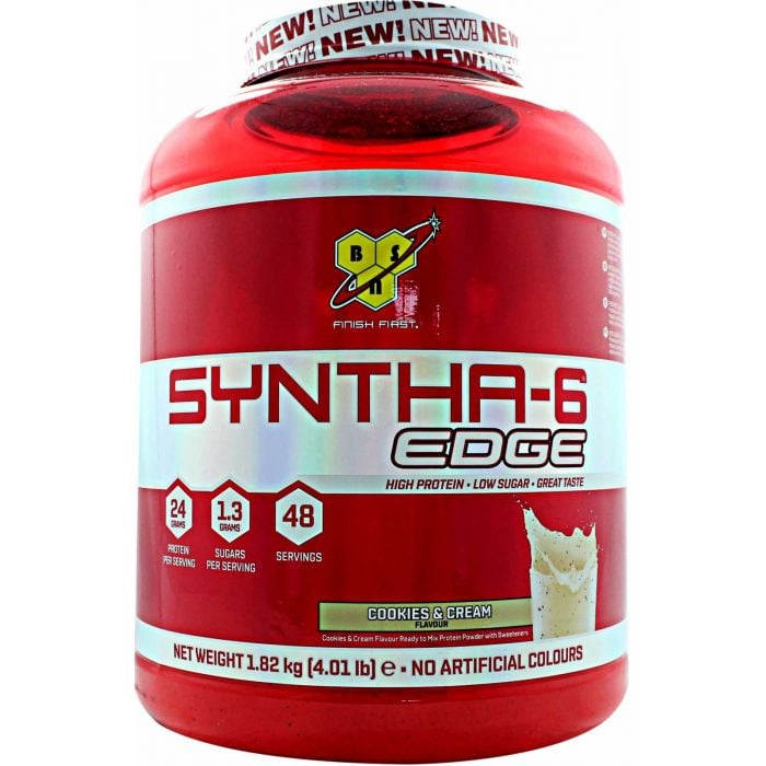 Syntha 6 Edge - BSN 1810 g - čokoládový milkshake