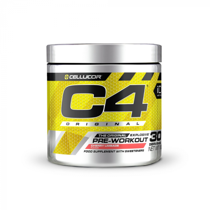 C4 Original - Cellucor 396 g - ovocný punč