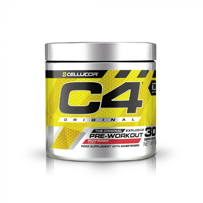 C4 Original - Cellucor 396 g - ovocný punč