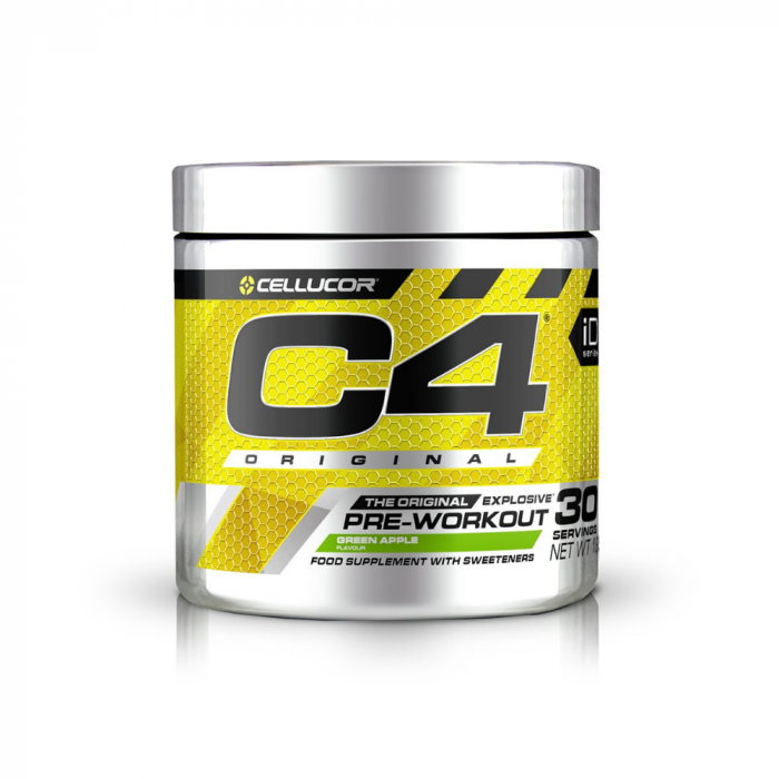 C4 Original - Cellucor 396 g - ovocný punč