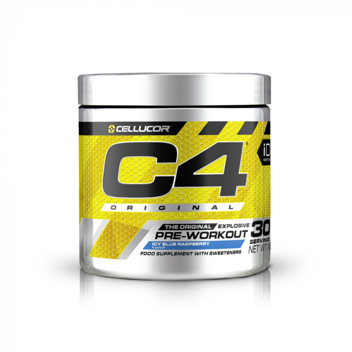 C4 Original - Cellucor 396 g - ovocný punč