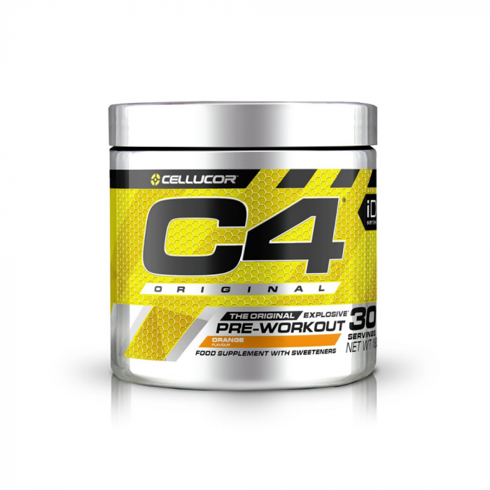 C4 Original - Cellucor 396 g - ovocný punč