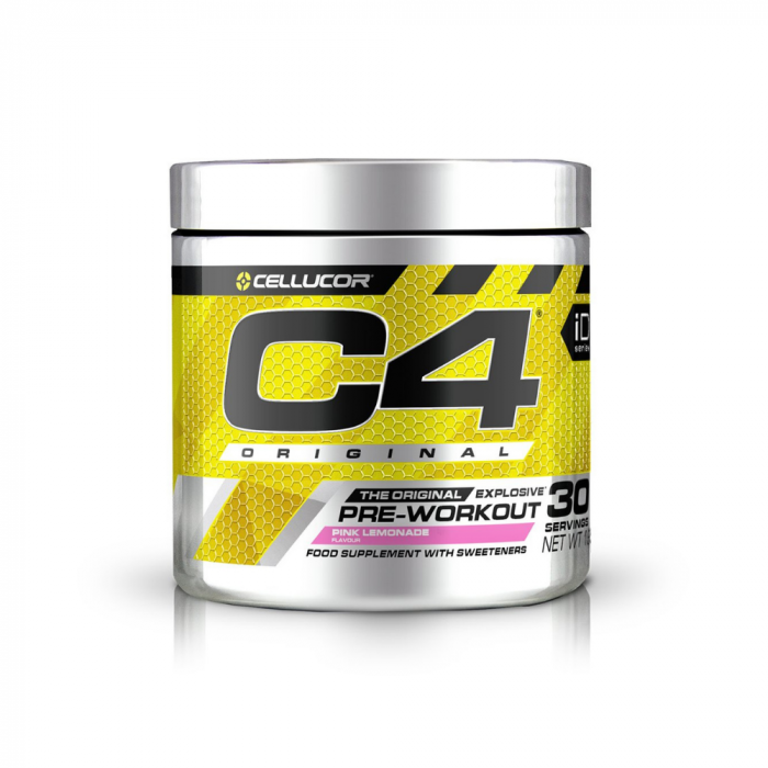 C4 Original - Cellucor 396 g - ovocný punč