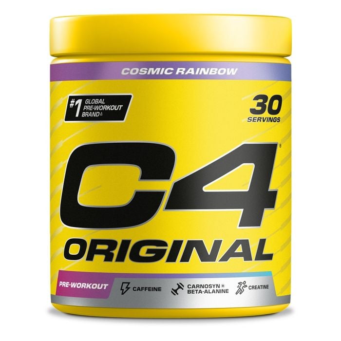 C4 Original - Cellucor 396 g - ovocný punč
