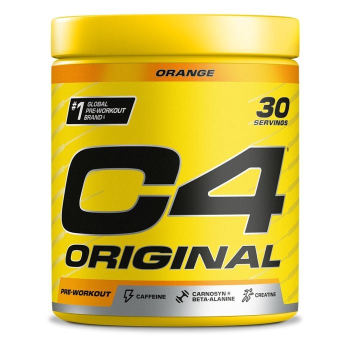 C4 Original - Cellucor 396 g - ovocný punč