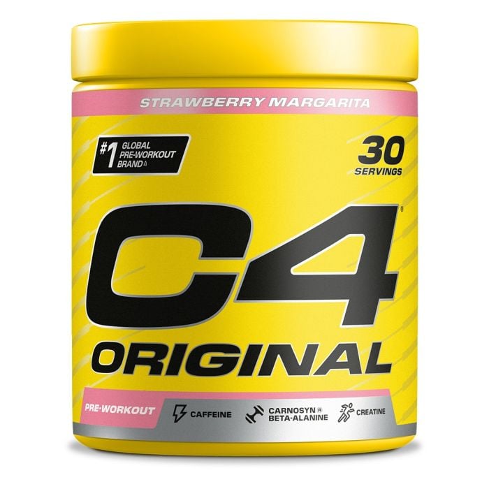 C4 Original - Cellucor 396 g - ovocný punč
