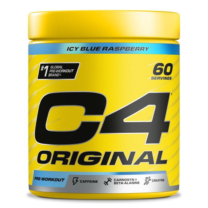 C4 Original - Cellucor 396 g - ovocný punč