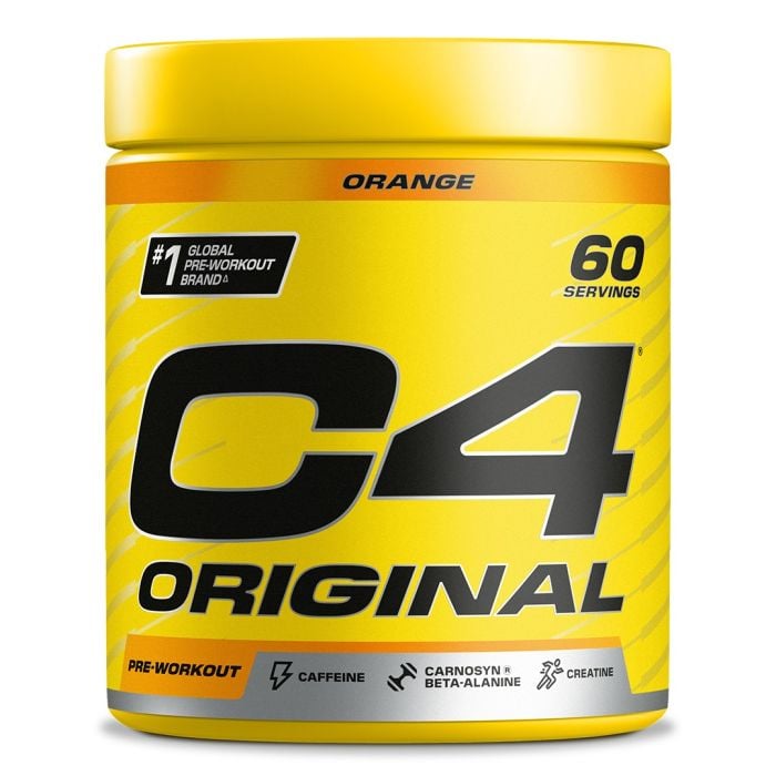 C4 Original - Cellucor 396 g - pomeranč