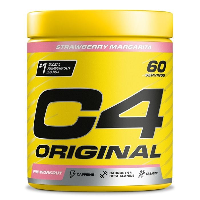 C4 Original - Cellucor 396 g - ovocný punč