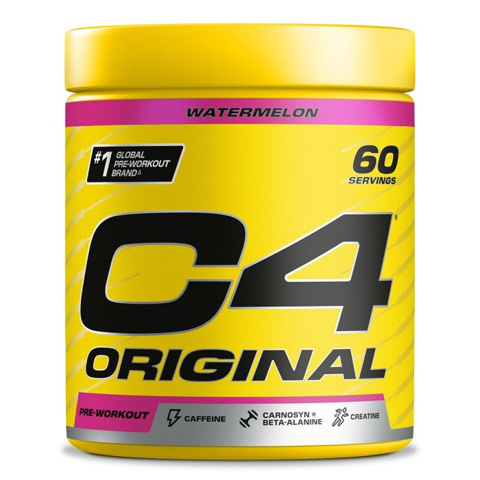 C4 Original - Cellucor 396 g - ovocný punč