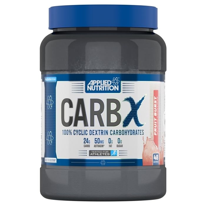Carb X - Applied Nutrition orange burst 1200 g