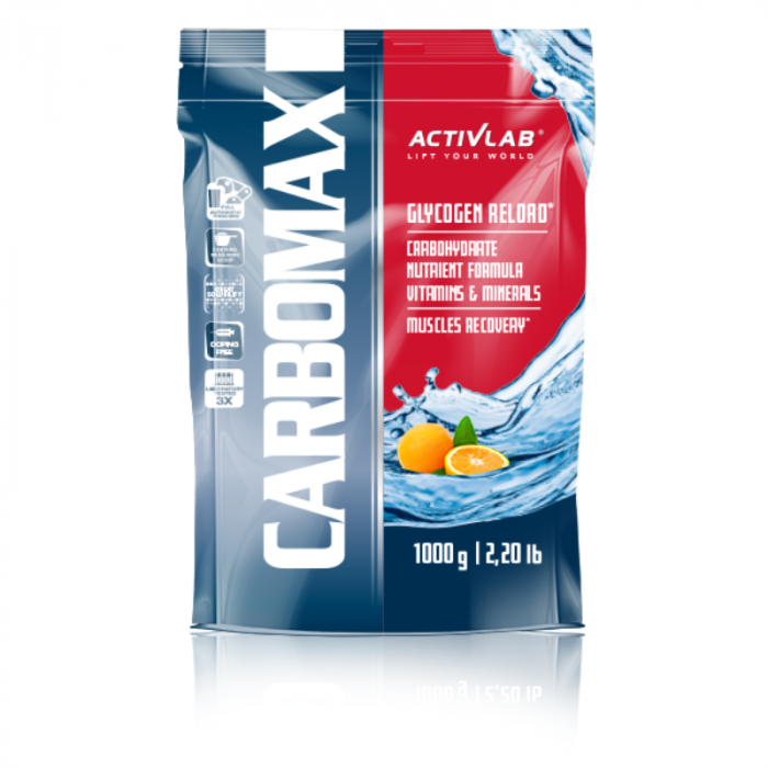 CarboMax - ActivLab kiwi 1000 g