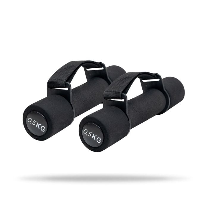 Kardio jednoručky Pulse - GymBeam 0.5 kg