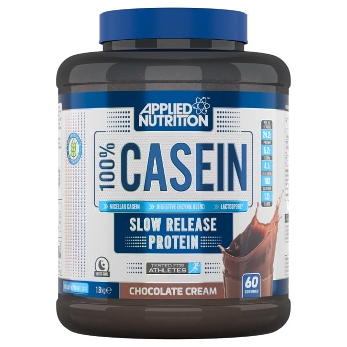 Micellar Casein Protein - Applied Nutrition jahodový krém 1800 g